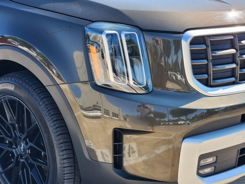 used 2023 Kia Telluride car, priced at $35,123