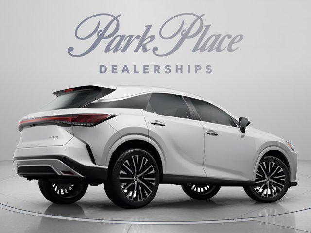 new 2026 Lexus RX 350 car, priced at $62,384