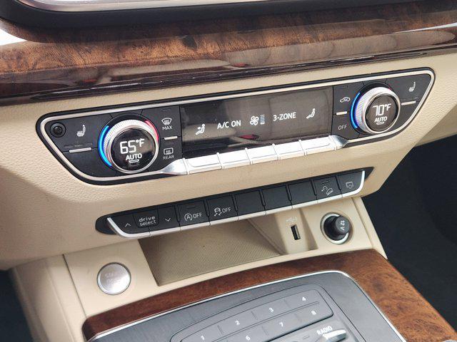 used 2019 Audi Q5 car, priced at $14,988