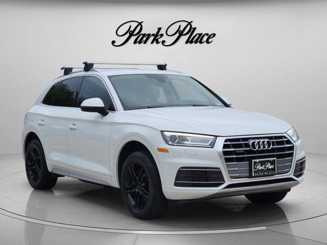 used 2019 Audi Q5 car, priced at $14,988