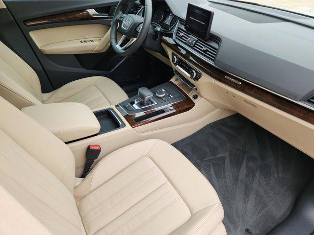 used 2019 Audi Q5 car, priced at $14,988