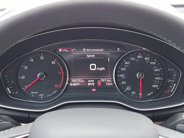 used 2019 Audi Q5 car, priced at $14,988