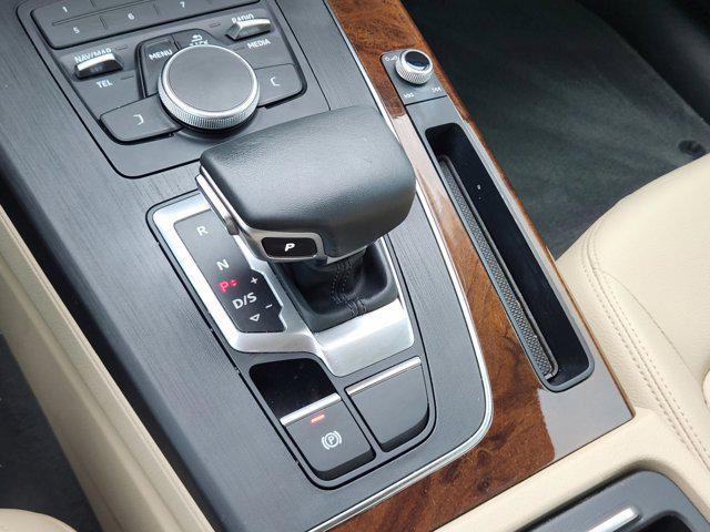 used 2019 Audi Q5 car, priced at $14,988