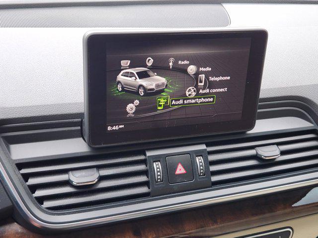 used 2019 Audi Q5 car, priced at $14,988