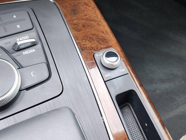 used 2019 Audi Q5 car, priced at $14,988