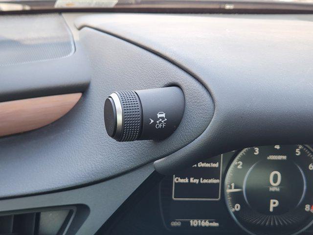 used 2025 Lexus ES 350 car, priced at $43,975