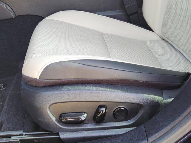 used 2025 Lexus ES 350 car, priced at $43,975