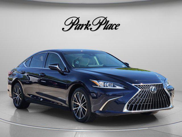 used 2025 Lexus ES 350 car, priced at $43,975