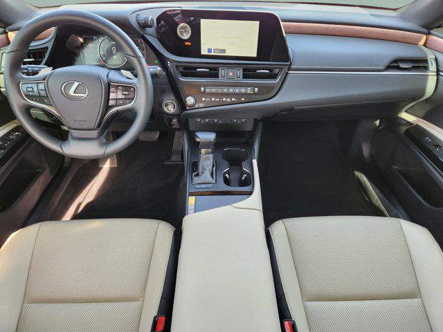 used 2025 Lexus ES 350 car, priced at $43,975
