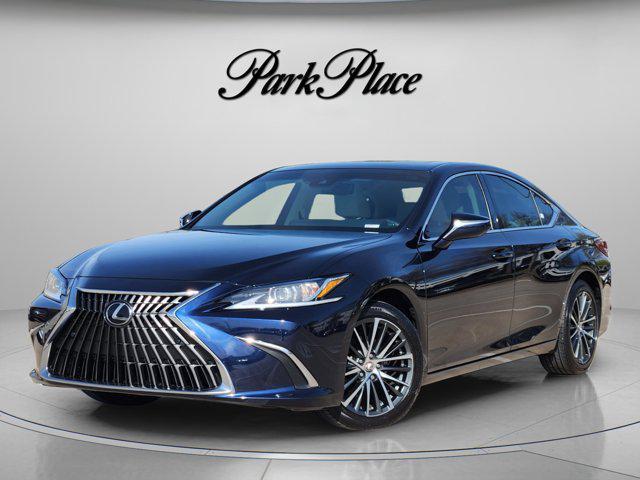 used 2025 Lexus ES 350 car, priced at $43,975