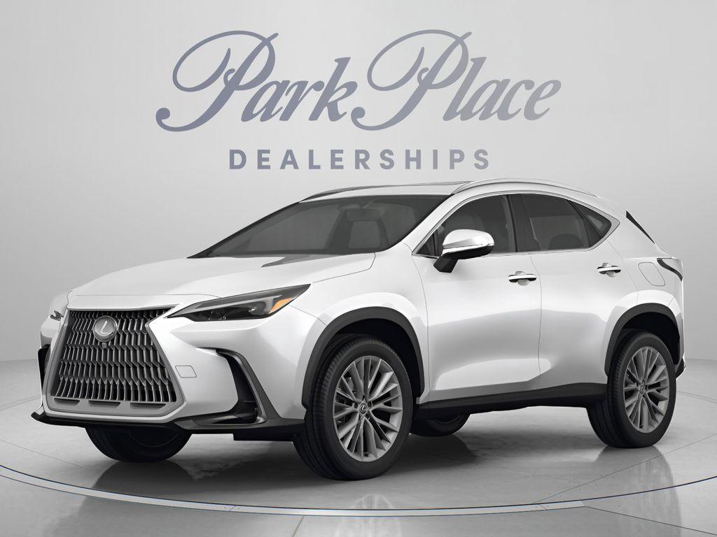 used 2024 Lexus NX 250 car, priced at $41,200