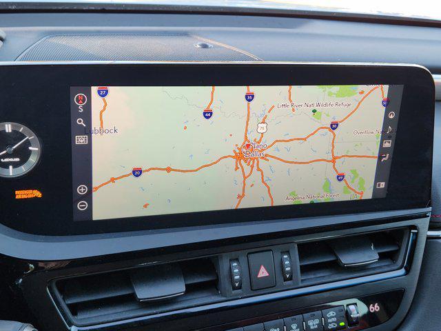 used 2022 Lexus ES 350 car, priced at $40,821