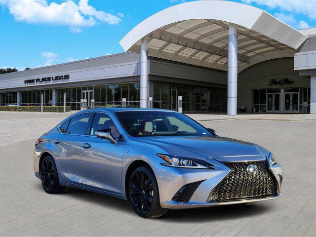 used 2022 Lexus ES 350 car, priced at $40,821