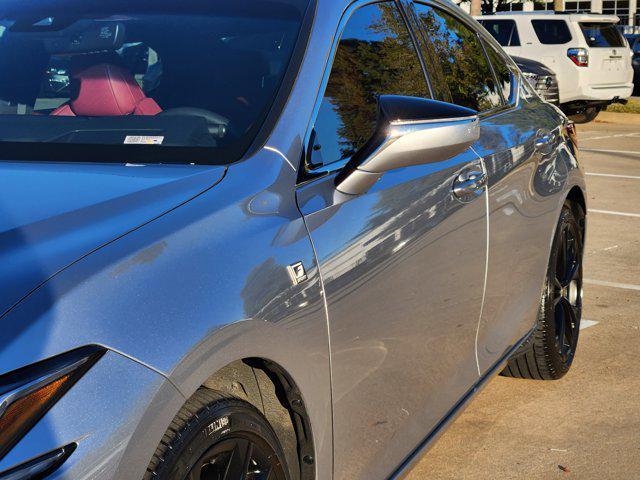 used 2022 Lexus ES 350 car, priced at $40,821