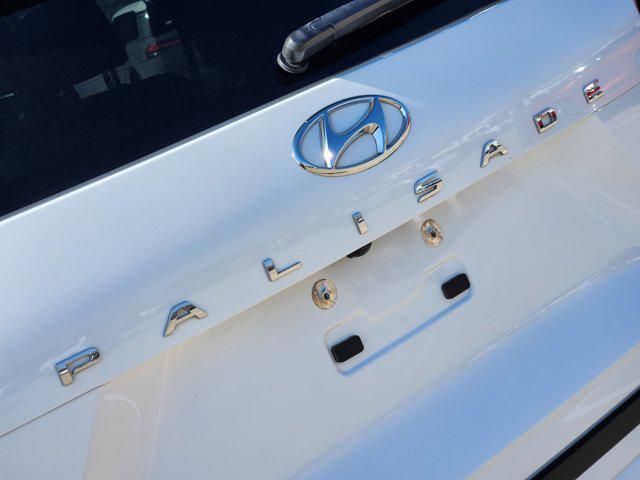 used 2020 Hyundai Palisade car, priced at $22,720