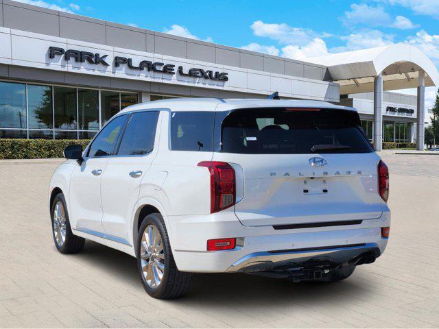used 2020 Hyundai Palisade car, priced at $22,720