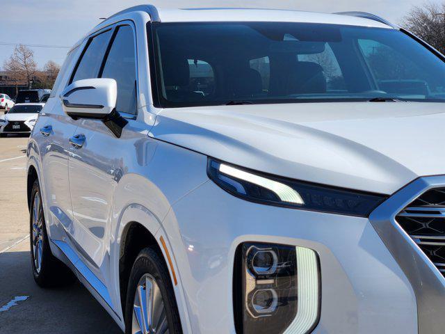 used 2020 Hyundai Palisade car, priced at $22,720