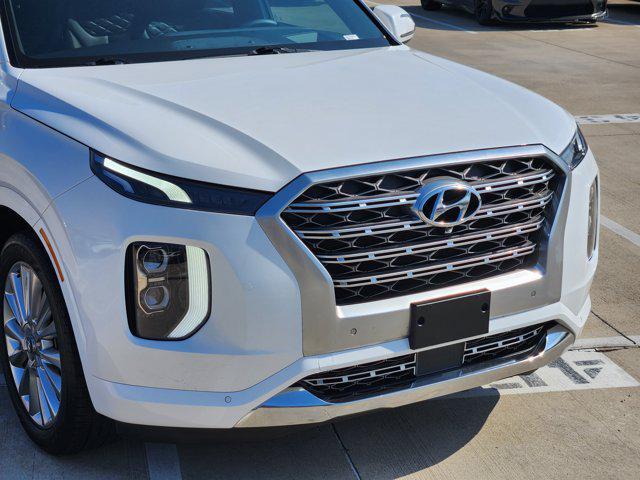 used 2020 Hyundai Palisade car, priced at $22,720