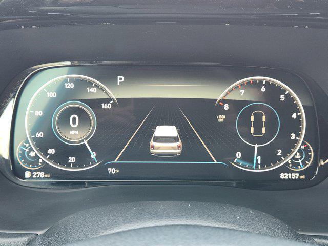 used 2020 Hyundai Palisade car, priced at $22,720