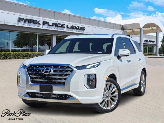 used 2020 Hyundai Palisade car, priced at $22,720