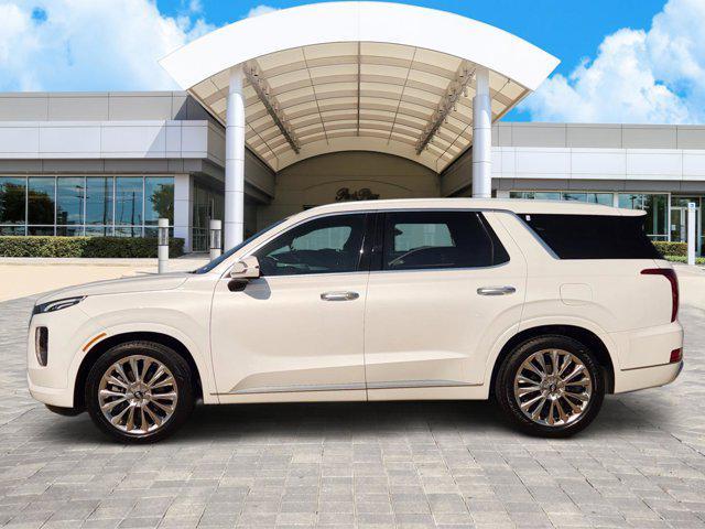 used 2020 Hyundai Palisade car, priced at $22,720