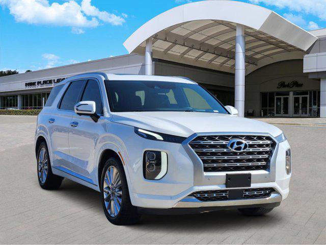 used 2020 Hyundai Palisade car, priced at $22,720