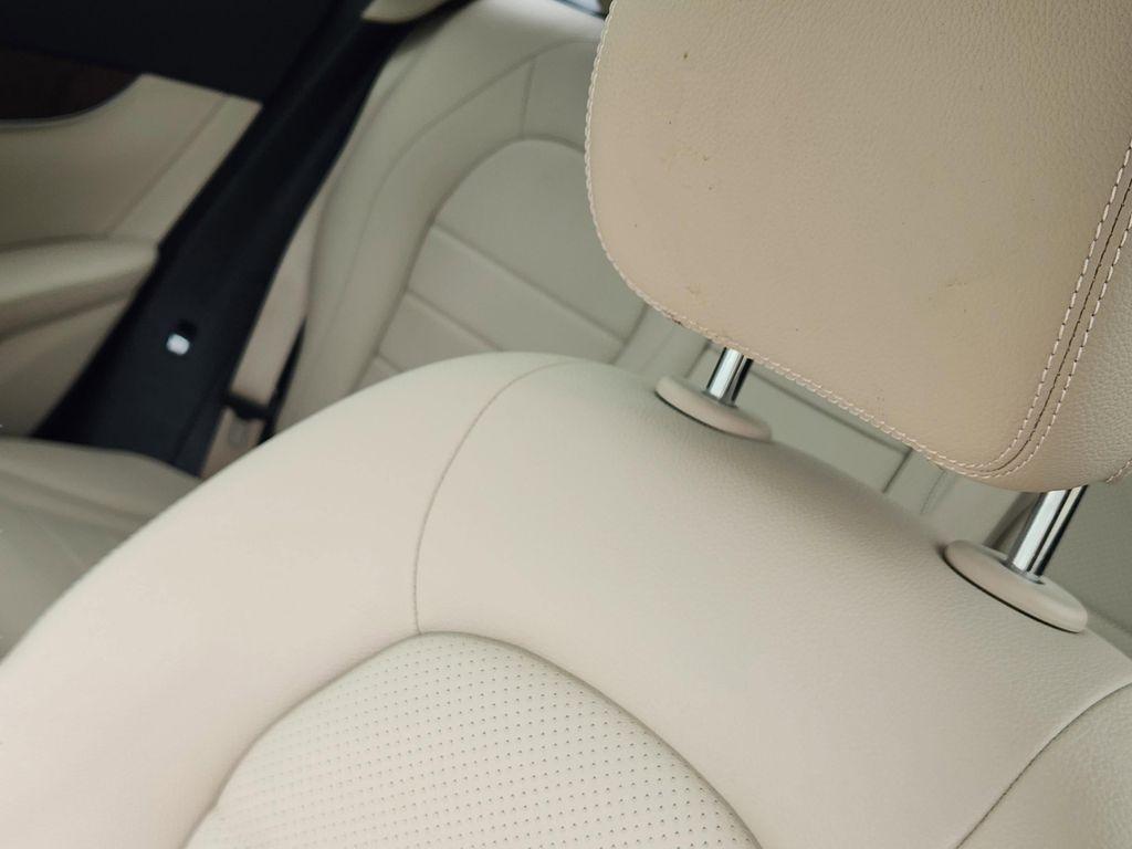 used 2017 Mercedes-Benz GLC 300 car, priced at $16,988