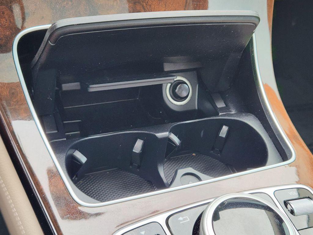used 2017 Mercedes-Benz GLC 300 car, priced at $16,988
