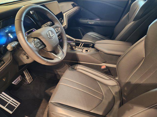 new 2026 Lexus TX 500h car, priced at $87,158