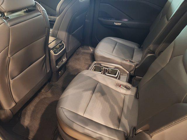 new 2026 Lexus TX 500h car, priced at $87,158