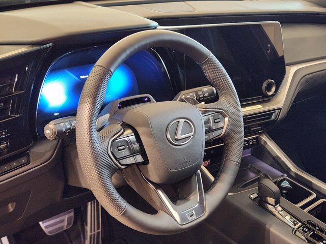 new 2026 Lexus TX 500h car, priced at $87,158