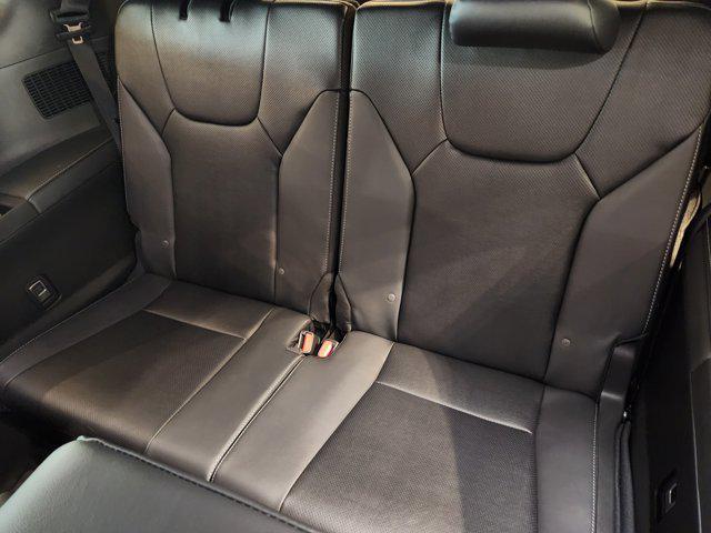 new 2026 Lexus TX 500h car, priced at $87,158