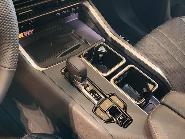 new 2026 Lexus TX 500h car, priced at $87,158