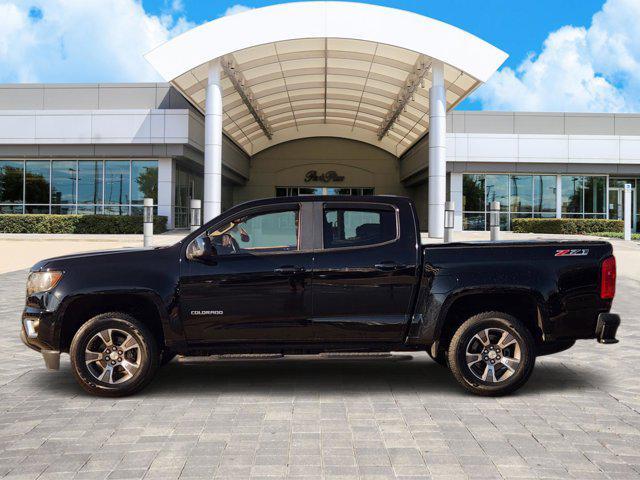 used 2016 Chevrolet Colorado car, priced at $19,989