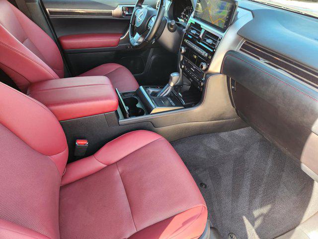 used 2023 Lexus GX 460 car, priced at $55,989