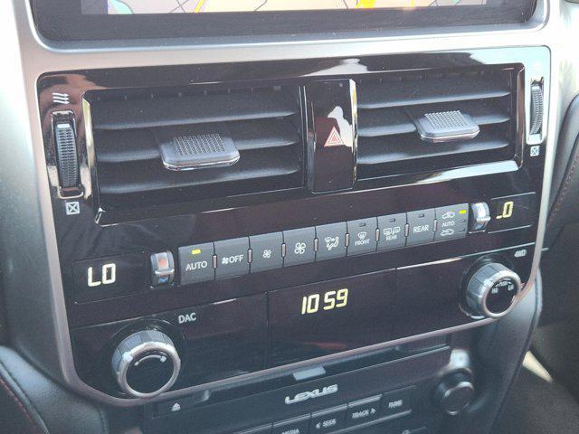 used 2023 Lexus GX 460 car, priced at $55,989