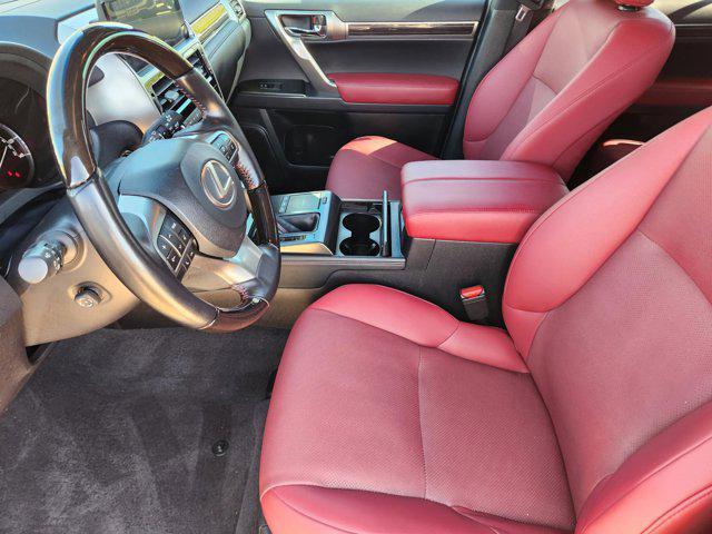 used 2023 Lexus GX 460 car, priced at $55,989