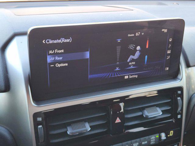 used 2023 Lexus GX 460 car, priced at $55,989