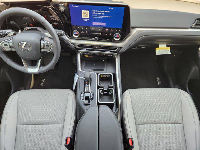 new 2026 Lexus TX 350 car, priced at $66,799