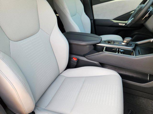 new 2026 Lexus TX 350 car, priced at $66,799