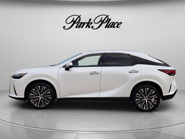 new 2026 Lexus RX 350h car, priced at $65,444