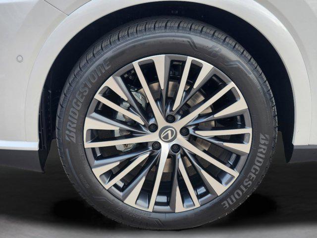 new 2026 Lexus RX 350h car, priced at $65,444