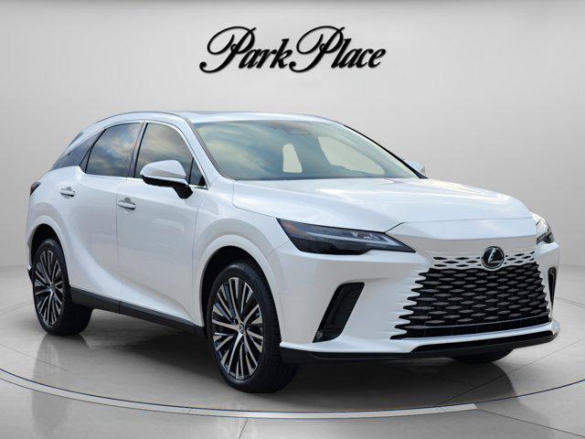 new 2026 Lexus RX 350h car, priced at $65,444