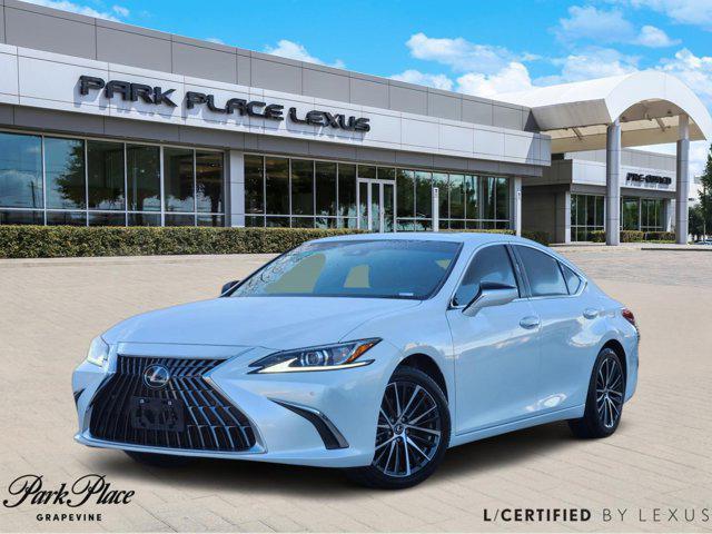 used 2024 Lexus ES 350 car, priced at $42,975