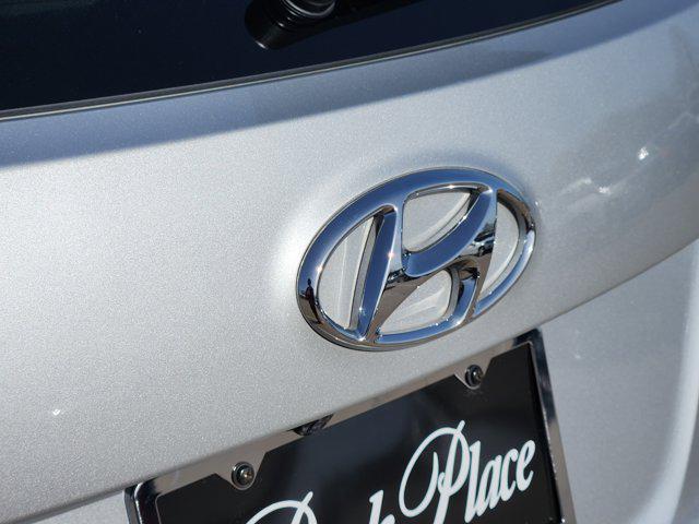 used 2018 Hyundai Santa Fe Sport car, priced at $16,988