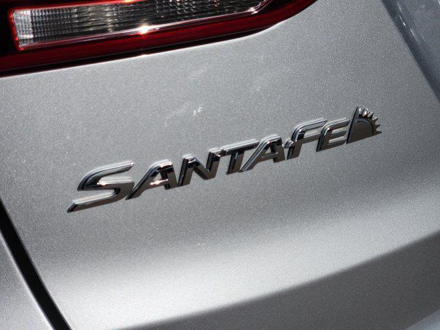 used 2018 Hyundai Santa Fe Sport car, priced at $16,988