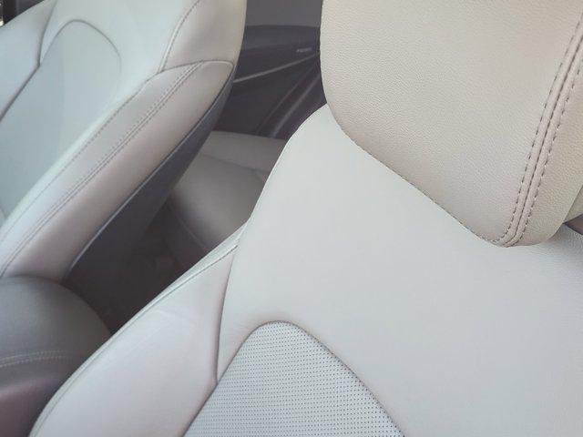 used 2018 Hyundai Santa Fe Sport car, priced at $16,988