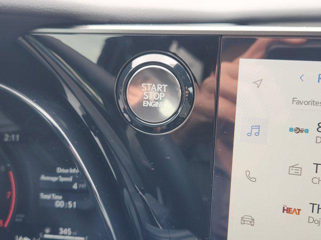 new 2026 Lexus TX 350 car, priced at $66,574