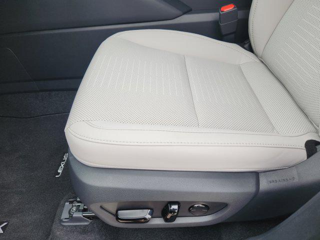 new 2026 Lexus TX 350 car, priced at $66,574