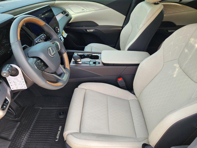 new 2026 Lexus RX 350 car, priced at $68,604